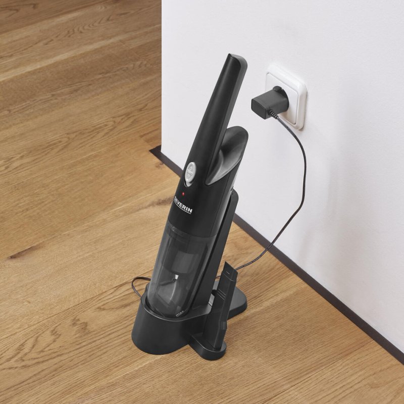 SEVERIN 3-in-1 accu handstofzuiger HV 7130, zwart, 7,4V Li-ion, 25 min looptijd